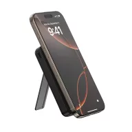   Baterie externa 10000 mAh, USB-C, 2502E14974, Urban Vitamin, 10.7 x 7 x 2 cm, ABS, Negru