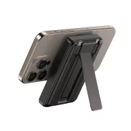   Baterie externa 10000 mAh, USB-C, 2502E14974, Urban Vitamin, 10.7 x 7 x 2 cm, ABS, Negru