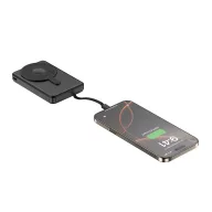   Baterie externa 10000 mAh, USB-C, 2502E14974, Urban Vitamin, 10.7 x 7 x 2 cm, ABS, Negru