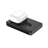   Baterie externa 10000 mAh, USB-C, 2502E14974, Urban Vitamin, 10.7 x 7 x 2 cm, ABS, Negru