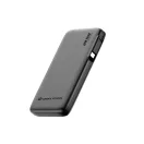 Powerbank, 10000 mAh, 20 W, Urban Vitamin, 2601E14753, 13x7.3x1.6 cm, ABS, Negru