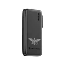 Powerbank, 10000 mAh, 20 W, Urban Vitamin, 2601E14753, 13x7.3x1.6 cm, ABS, Negru