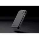 Powerbank, 10000 mAh, 20 W, Urban Vitamin, 2601E14753, 13x7.3x1.6 cm, ABS, Negru