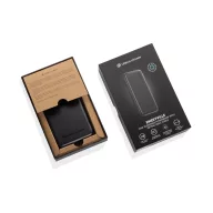   Powerbank, 10000 mAh, 20 W, Urban Vitamin, 2601E14753, 13x7.3x1.6 cm, ABS, Negru