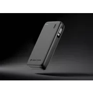   Powerbank, 20000 mAh, 45 W, Urban Vitamin, 2601E14754, 15.5x7x2.4 cm, ABS, Negru