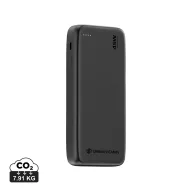   Powerbank, 20000 mAh, 45 W, Urban Vitamin, 2601E14754, 15.5x7x2.4 cm, ABS, Negru
