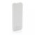 Powerbank, Urban Vitamin, 22FEB1621, 20000 mAh, 15.5x6.3x2.3 cm, ABS, Alb