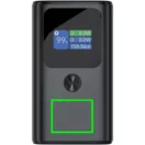 Baterie externa 10000 mAh, 55 W, USB-C, USB-A, 2509E17323, Urban Vitamin, 8.8x5x3.5 cm, Aluminiu, ABS, Gri