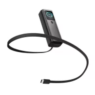   Baterie externa 20000 mAh, 165 W, USB-C, USB-A, 2509E17329, Urban Vitamin, 15.6x5.3x4.1 cm, Aluminiu, ABS, Gri