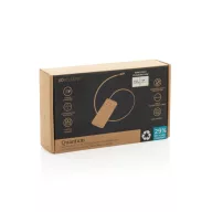   Powerbank, 10000 mAh, 45 W, XD, 2601E14736, 12.7x6x3 cm, Policarbonat, ABS, Gri