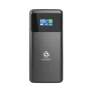 Powerbank, 10000 mAh, 45 W, XD, 2601E14736, 12.7x6x3 cm, Policarbonat, ABS, Gri