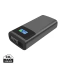 Powerbank, 10000 mAh, 45 W, XD, 2601E14736, 12.7x6x3 cm, Policarbonat, ABS, Gri