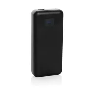   Powerbank 20000 mAh, USB-C, 2401E16226, Everestus, 14.7x7x3.1 cm, ABS, Negru