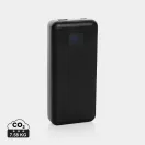 Powerbank 20000 mAh, USB-C, 2401E16226, Everestus, 14.7x7x3.1 cm, ABS, Negru