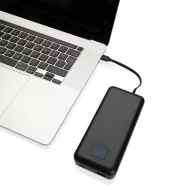   Powerbank 20000 mAh, USB-C, 2401E16226, Everestus, 14.7x7x3.1 cm, ABS, Negru