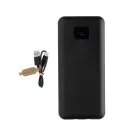 Powerbank 20000 mAh, USB-C, 2401E16226, Everestus, 14.7x7x3.1 cm, ABS, Negru