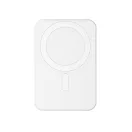 Powerbank 3000 mAh, USB-C, 2401E16434, Urban Vitamin, 10.2x7x0.6 cm, Aluminiu, ABS, Argintiu
