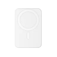   Powerbank 3000 mAh, USB-C, 2401E16434, Urban Vitamin, 10.2x7x0.6 cm, Aluminiu, ABS, Argintiu
