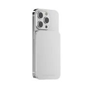   Powerbank 3000 mAh, USB-C, 2401E16434, Urban Vitamin, 10.2x7x0.6 cm, Aluminiu, ABS, Argintiu