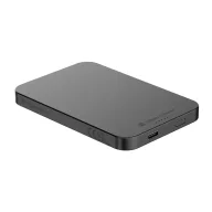   Powerbank 5000 mAh, USB-C, 2401E16441, Urban Vitamin, 10.8x7x0.9 cm, Aluminiu, ABS, Negru