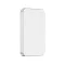 Powerbank 5000 mAh, USB-C, 2401E16442, Urban Vitamin, 10.8x7x0.9 cm, Aluminiu, ABS, Argintiu