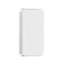 Powerbank 5000 mAh, USB-C, 2401E16439, Urban Vitamin, 10.4x7x1.7 cm, Aluminiu, ABS, Argintiu