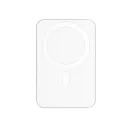 Powerbank 5000 mAh, USB-C, 2401E16439, Urban Vitamin, 10.4x7x1.7 cm, Aluminiu, ABS, Argintiu