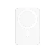   Powerbank 5000 mAh, USB-C, 2401E16439, Urban Vitamin, 10.4x7x1.7 cm, Aluminiu, ABS, Argintiu