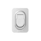 Powerbank 5000 mAh, USB-C, 2401E16439, Urban Vitamin, 10.4x7x1.7 cm, Aluminiu, ABS, Argintiu