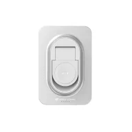   Powerbank 5000 mAh, USB-C, 2401E16439, Urban Vitamin, 10.4x7x1.7 cm, Aluminiu, ABS, Argintiu