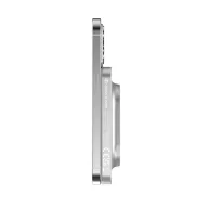   Powerbank 5000 mAh, USB-C, 2401E16439, Urban Vitamin, 10.4x7x1.7 cm, Aluminiu, ABS, Argintiu