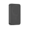 Powerbank 10000 mAh, USB-C, 2401E16435, Urban Vitamin, 10.4x7x1.4 cm, Aluminiu, ABS, Negru