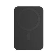   Powerbank 10000 mAh, USB-C, 2401E16435, Urban Vitamin, 10.4x7x1.4 cm, Aluminiu, ABS, Negru