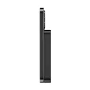 Powerbank 10000 mAh, USB-C, 2401E16435, Urban Vitamin, 10.4x7x1.4 cm, Aluminiu, ABS, Negru