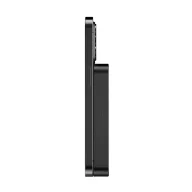   Powerbank 10000 mAh, USB-C, 2401E16435, Urban Vitamin, 10.4x7x1.4 cm, Aluminiu, ABS, Negru