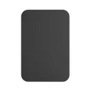 Powerbank 10000 mAh, USB-C, 2401E16435, Urban Vitamin, 10.4x7x1.4 cm, Aluminiu, ABS, Negru