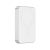 Powerbank 10000 mAh, USB-C, 2401E16436, Urban Vitamin, 10.4x7x1.4 cm, Aluminiu, ABS, Argintiu