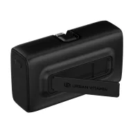   Baterie externa 5000 mAh, 20 W, USB-C, 2502E14977, Urban Vitamin, 7.9 x 4.5 x 2.9 cm, Policarbonat, ABS, Negru