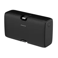   Baterie externa 5000 mAh, 20 W, USB-C, 2502E14977, Urban Vitamin, 7.9 x 4.5 x 2.9 cm, Policarbonat, ABS, Negru