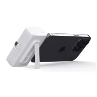   Baterie externa 5000 mAh, 20 W, USB-C, 2502E14979, Urban Vitamin, 7.9 x 4.5 x 2.9 cm, Policarbonat, ABS, Alb