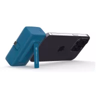   Baterie externa 5000 mAh, 20 W, USB-C, 2502E14978, Urban Vitamin, 7.9 x 4.5 x 2.9 cm, Policarbonat, ABS, Albastru