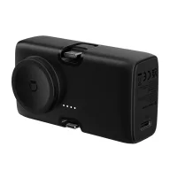   Baterie externa 5000 mAh, 20 W, USB-C, 2502E14981, Urban Vitamin, 7.9 x 4.5 x 3.4 cm, Policarbonat, ABS, Negru