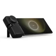   Baterie externa 5000 mAh, 20 W, USB-C, 2502E14981, Urban Vitamin, 7.9 x 4.5 x 3.4 cm, Policarbonat, ABS, Negru
