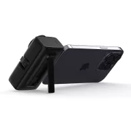   Baterie externa 5000 mAh, 20 W, USB-C, 2502E14981, Urban Vitamin, 7.9 x 4.5 x 3.4 cm, Policarbonat, ABS, Negru