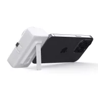   Baterie externa 5000 mAh, 20 W, USB-C, 2502E14983, Urban Vitamin, 7.9 x 4.5 x 3.4 cm, Policarbonat, ABS, Alb