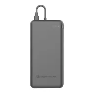   Baterie externa 20000 mAh, 20 W, USB-C, 2502E14980, Urban Vitamin, 13.7 x 6.8 x 2.7 cm, ABS, Negru