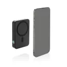 Baterie externa 10000 mAh, 5 W, USB-C, 2509E16984, Everestus, 10.1x6.9x1.9 cm, ABS, Negru