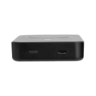   Baterie externa 10000 mAh, 5 W, USB-C, 2509E16984, Everestus, 10.1x6.9x1.9 cm, ABS, Negru