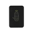 Baterie externa 10000 mAh, 5 W, USB-C, 2509E16984, Everestus, 10.1x6.9x1.9 cm, ABS, Negru