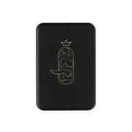   Baterie externa 10000 mAh, 5 W, USB-C, 2509E16984, Everestus, 10.1x6.9x1.9 cm, ABS, Negru